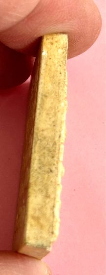 พระสมเด็จเนื้อผง วัดไก่จ้น รุ่นแรก ปี16 ผสมบางขุนพรหมกรุเก่า หลวงปู่ลำภู วัดบางขุนพรหมสร้าง  รูปที่ 5