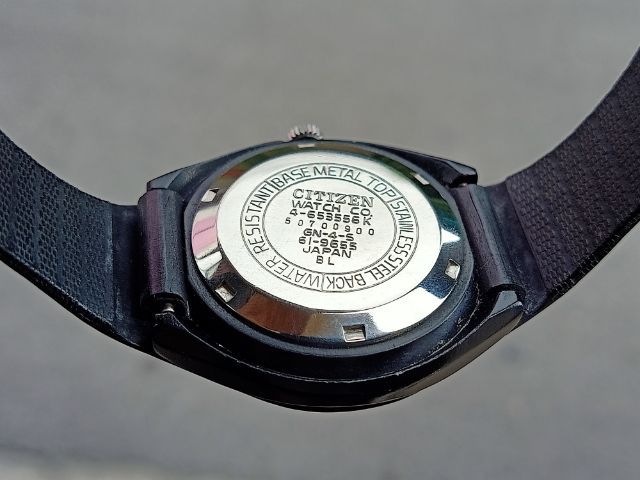 Citizen Vintage สิงห์ทะเลทราย รูปที่ 11