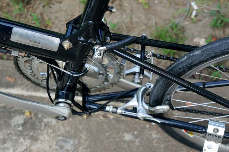จักรยาน Bike Friday Pockrt rocket  รูปที่ 8