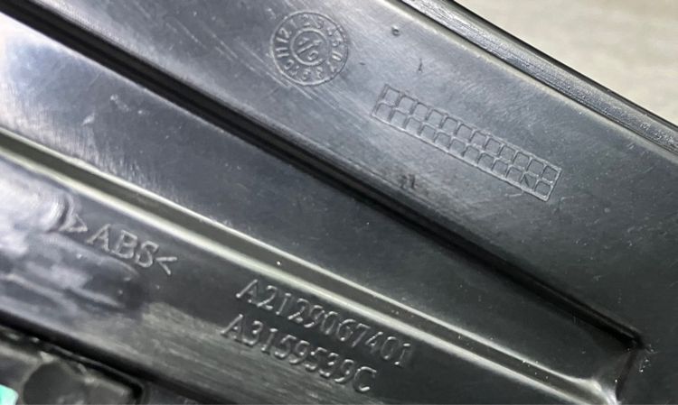 ไฟเลี้ยวกระจกข้าง Benz ML280 ML350 W164 ปี 2006-2011 W166 2012-2016 รูปที่ 4