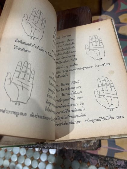 หนังสือปกแข็ง.วิชชาพยาบาลโบราณ รูปที่ 6