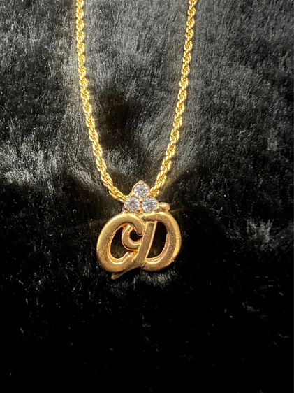 Christian Dior Necklace   รูปที่ 3