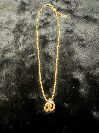 Christian Dior Necklace   รูปที่ 2