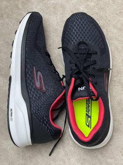 รองเท้าผ้าใบ Sketchers GO RUN  Ultra Go เบอร์ 35  รูปที่ 3