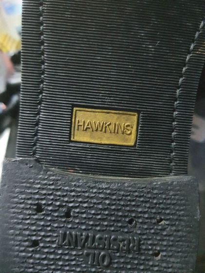 รองเท้าหนังแท้ Hawkins  8.5 รูปที่ 3