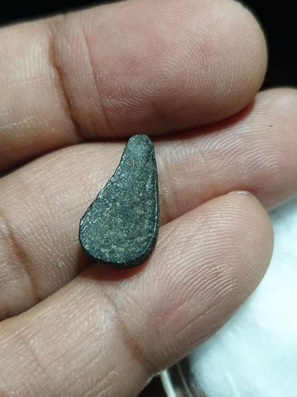 พระพิจิตรผงดำ วัดท่าฬ่อ จ.พิจิตร เนื้อผงคลุกรัก พ.ศ.2515 เล็กน่ารัก หลวงปู่โต๊ะ ปลุกเสก รับประกันพระแท้ หายาก รูปที่ 5