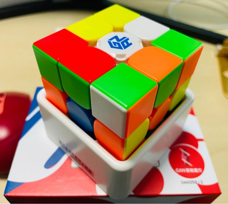 รูบิคอัจฉริยะ Rubik GAN356 i 3 Smart Cube รูปที่ 11