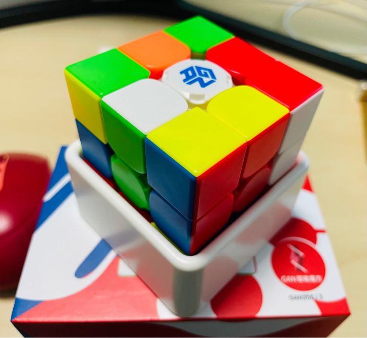 รูบิคอัจฉริยะ Rubik GAN356 i 3 Smart Cube รูปที่ 13