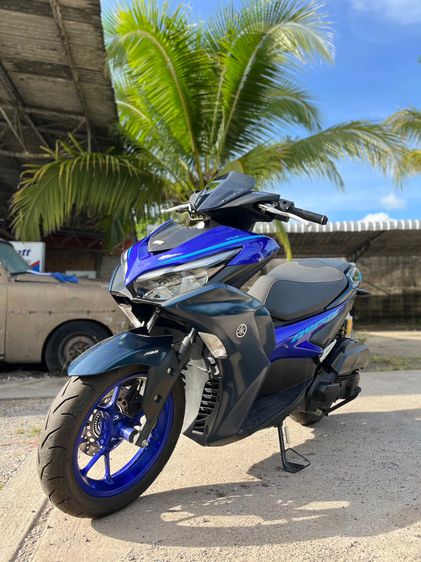Yamaha Aerox155 รูปที่ 7