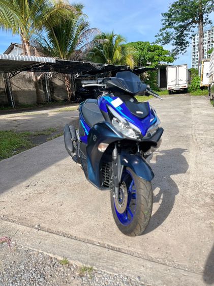 Yamaha Aerox155 รูปที่ 5