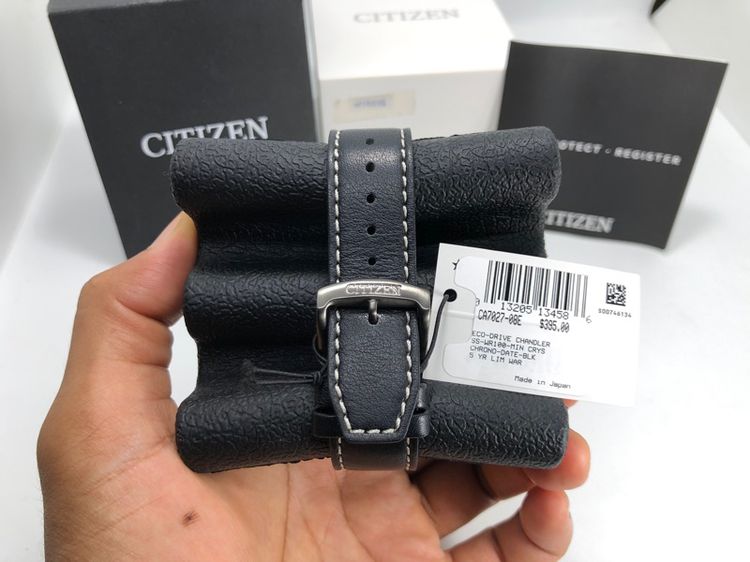 นาฬิกา Citizen Japan แท้ รูปที่ 8