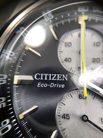 นาฬิกา Citizen Japan แท้ รูปที่ 9