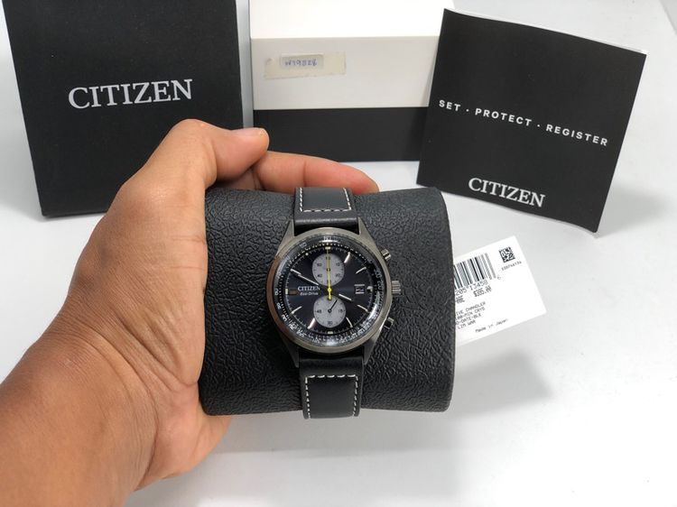 นาฬิกา Citizen Japan แท้ รูปที่ 3