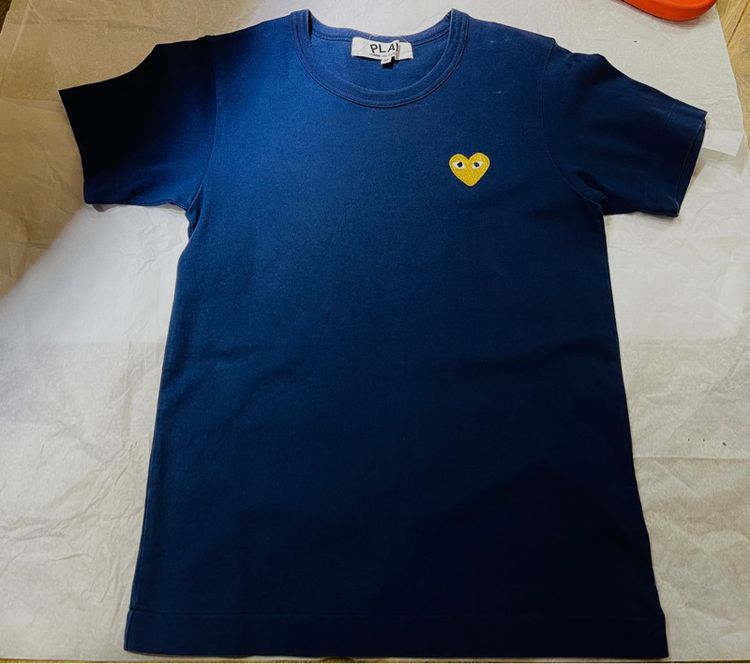 เสื้อ play comme รูปที่ 2