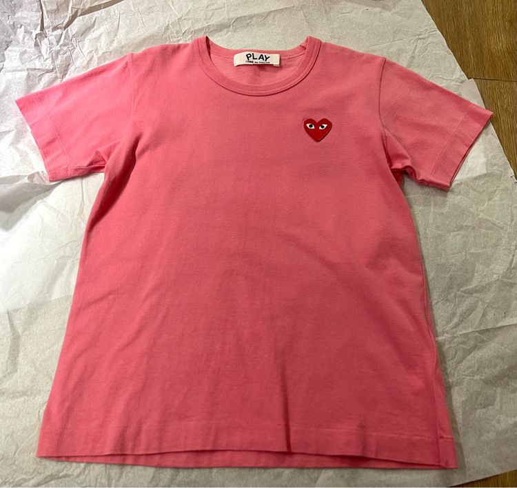 เสื้อ play comme รูปที่ 2