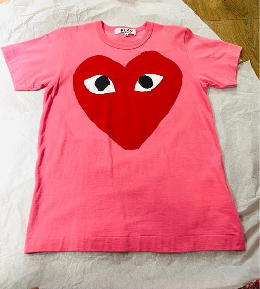 เสื้อ play comme รูปที่ 2