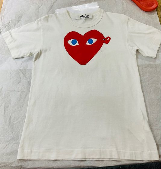 เสื้อ play comme รูปที่ 3