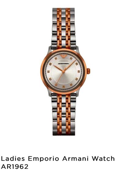 นาฬิกาข้อมือ EMPORIO ARMANI แท้ รูปที่ 14