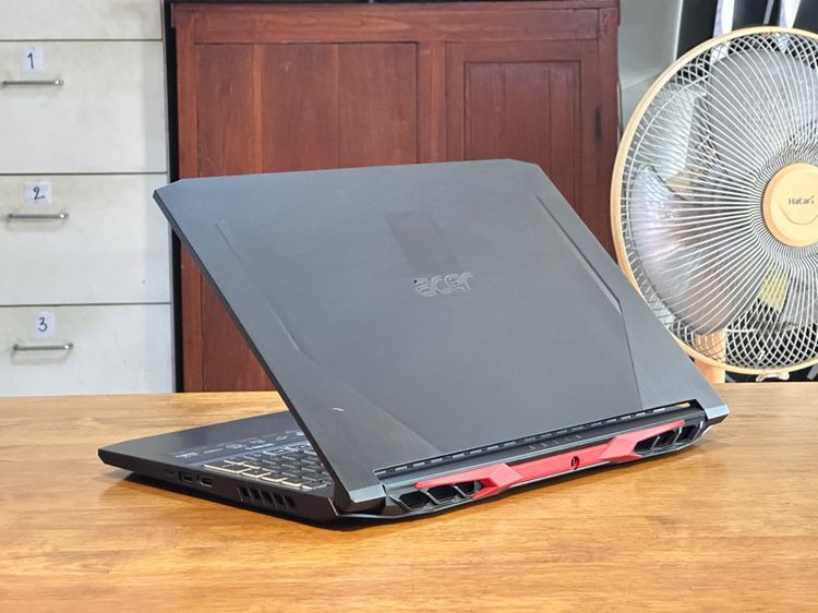 (3118) Notebook Acer Nitro5 AN515-55-517N Gaming 18,990 บาท รูปที่ 10