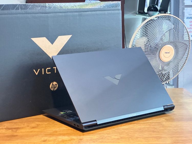 (3114) Notebook HP Victus Gaming 16-e0231AZ 20,990 บาท รูปที่ 12