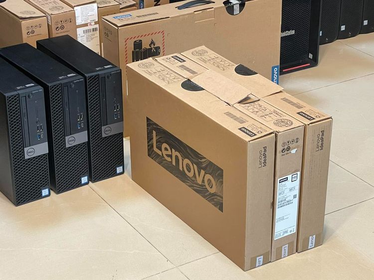 Lenovo IdeaPad 3 14IAU6 i5-1135G7 RAM 8GB SSD512GB Win 10 Home สินค้าใหม่ตัวโชว์ประกันศูนย์ JAN 2024 รูปที่ 2