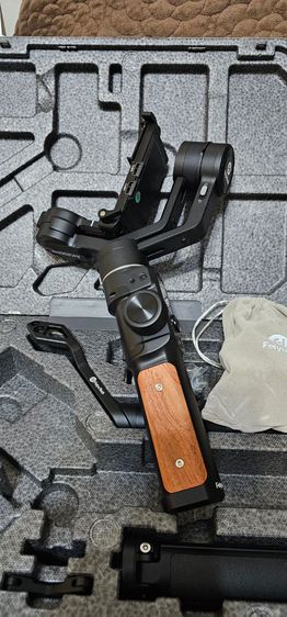 Feiyu Tech AK2000S กิมบอลสำหรับกล้อง Mirrorless ระดับ Professional 

 รูปที่ 4