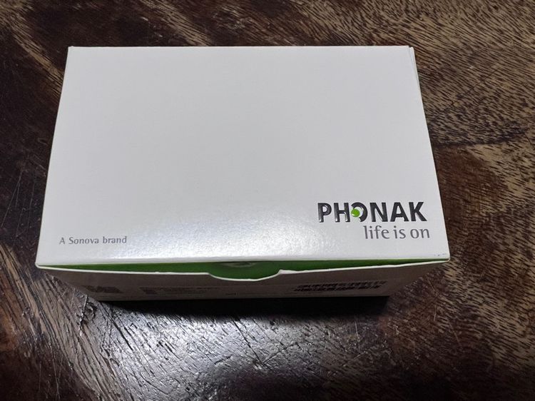 Phonak -Sonova เครื่องช่วยฟังบูลทูธ ไร้สายดิจิตอล รูปที่ 5
