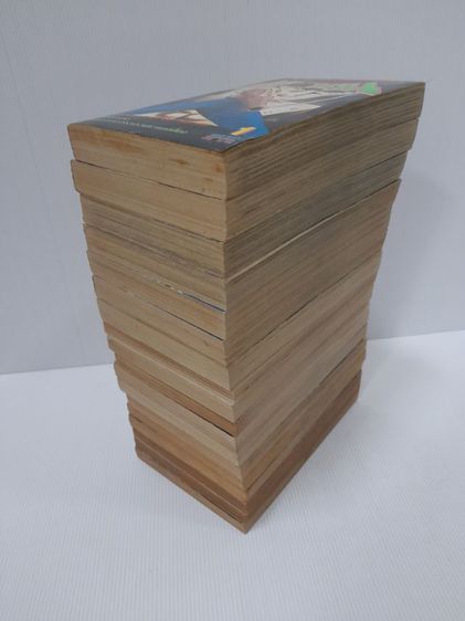 หนังสือการ์ตูน ขุนพลประจัญบาน สำนักพิมพ์วิบูลย์กิจ รูปที่ 10