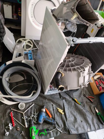 รับซ่อม ล้าง รูปที่ 2