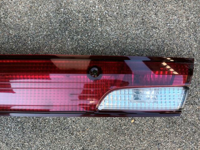 ทับทิมฝาท้าย นิสสัน เซฟิโร่ A32 ปี 99-2000 ของแท้ เลนน์สวยใส มีตำหนินิดหน่อย และ กระจัง A32 รุ่นพิเศษ เป็นตระแกรงสปอร์ตจากโรงงาน รูปที่ 6