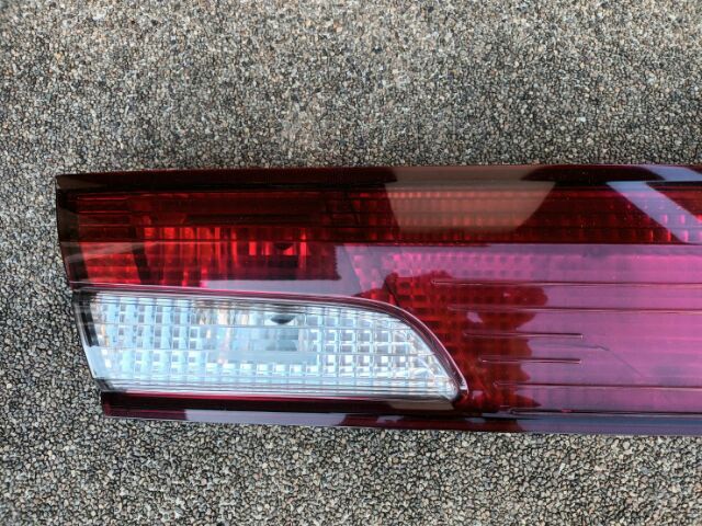 ทับทิมฝาท้าย นิสสัน เซฟิโร่ A32 ปี 99-2000 ของแท้ เลนน์สวยใส มีตำหนินิดหน่อย และ กระจัง A32 รุ่นพิเศษ เป็นตระแกรงสปอร์ตจากโรงงาน รูปที่ 2