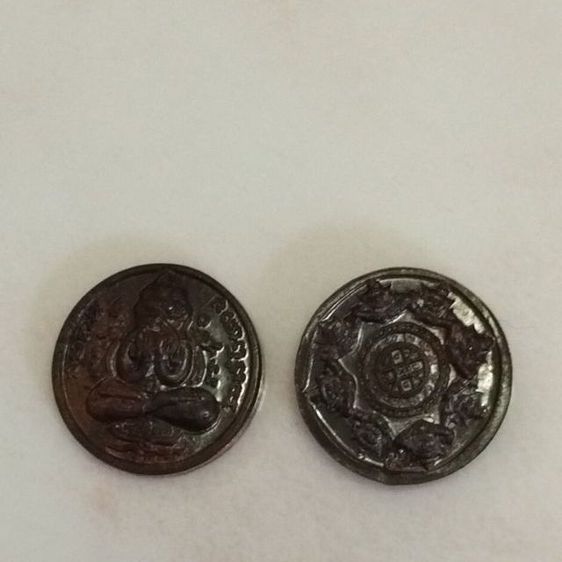 เหรียญพระปิดตา 108ปี รร.เบญจมฯ รูปที่ 1
