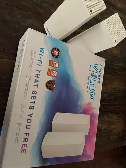 Linksys  velop whole home mesh Wifi (Pack2)  รูปที่ 4