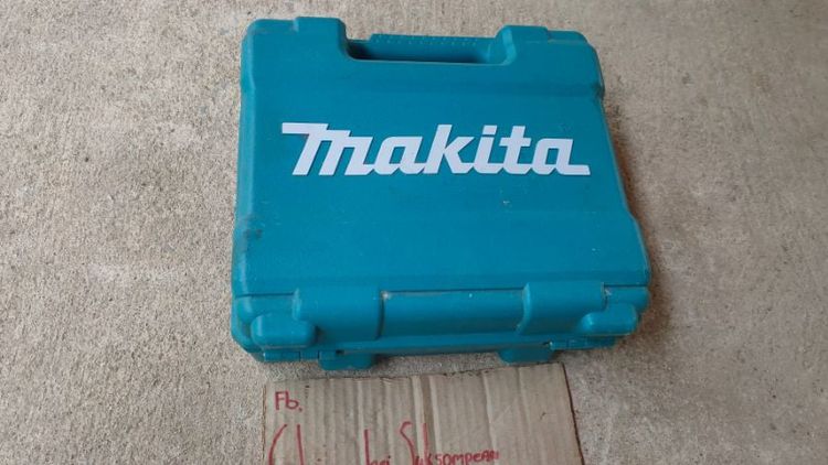 กล่องเครื่องมือ makita รูปที่ 1