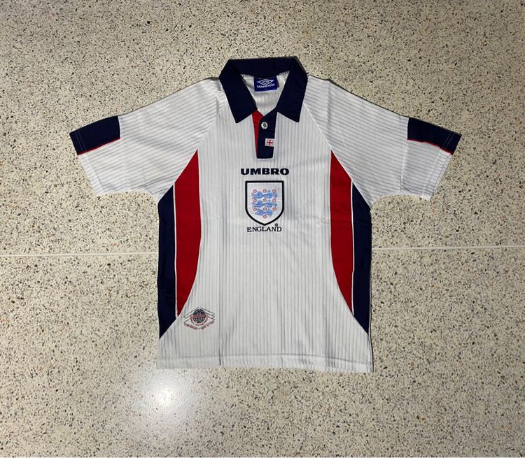 ENGLAND 1998 Jersey  shirt