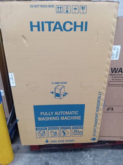เครื่องซักผ้า 14kg Hitachi   รูปที่ 1