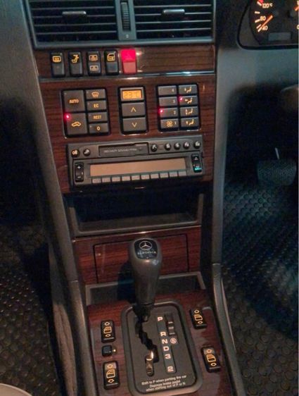 BECKER Benz คลื่นไทย รุ่น Mexico สามารถต่อตู้ CD วิทยุติดรถรถBenz ถอดจากรถออกศูนย์ Benz Thailand รูปที่ 10