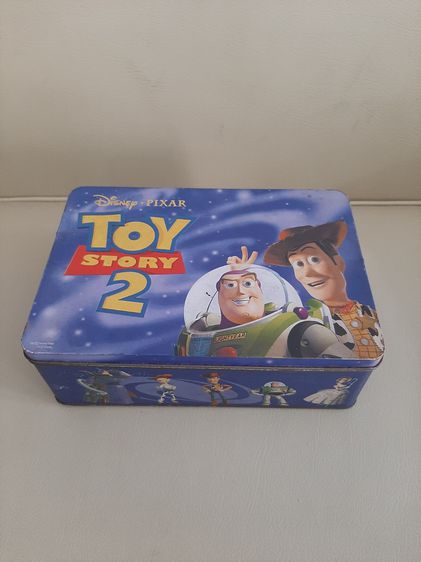 กล่องสังกะสี Toy Story 2 รูปที่ 2