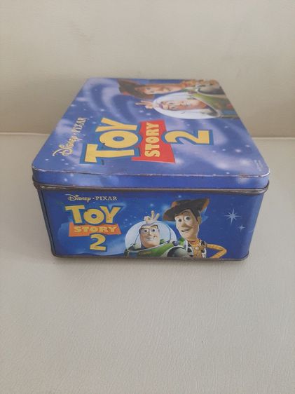 กล่องสังกะสี Toy Story 2 รูปที่ 5