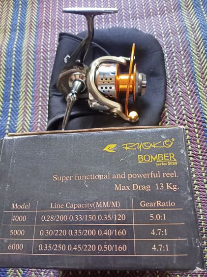 รอก RyoKo 6000 รูปที่ 9