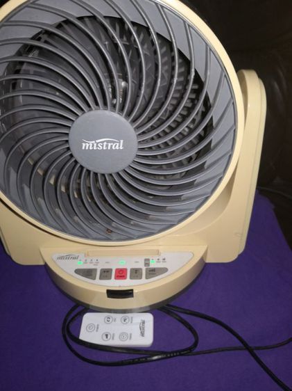 พัดลม​  mistral รูปที่ 5