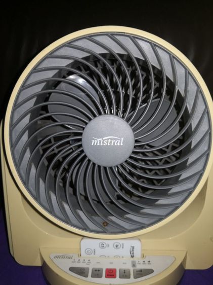 พัดลม​  mistral รูปที่ 7