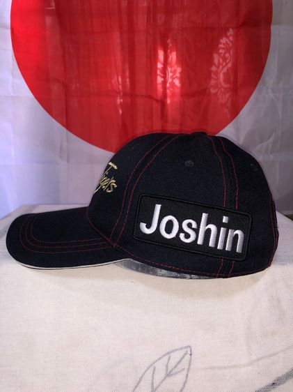 หมวกแก๊ป Mizuno Hanshin Tigers รูปที่ 2