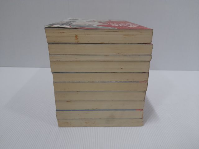 หนังสือการ์ตูน เก็นเจ้าหนูสู้ชีวิต สำนักพิมพ์มติชน รูปที่ 11