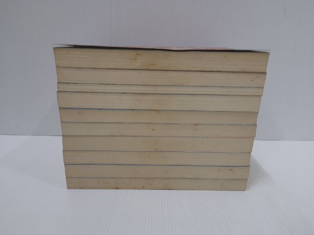 หนังสือการ์ตูน เก็นเจ้าหนูสู้ชีวิต สำนักพิมพ์มติชน รูปที่ 12