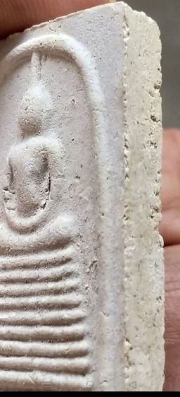 พระผงสมเด็จเกศไชโยพิมพ์เก้าชั้น รุ่นประวัติศาสตร์อนุสรณ์200ปี วัดไชโยวรวิหาร อ่างทองปี2531 รูปที่ 6