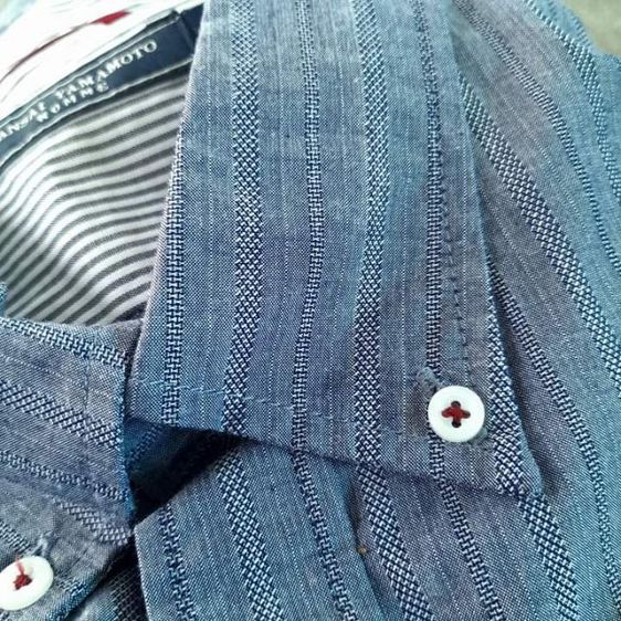 KANSAI YAMAMOTO
button down 
shirt
🔴🔴🔴 รูปที่ 9