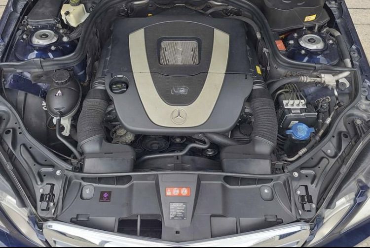 ท่ออากาศ ไอดี เบนซ์ C230 W204 เครื่อง M272 เครื่อง V6 2.5L , M271 EVO 1.8 Kompressor , M112 E240 CLK240 รูปที่ 14