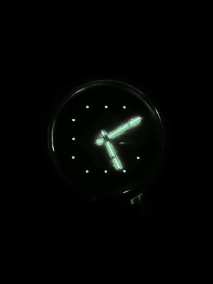 นาฬิกาRICOH AUTOMATIC
ระบบอัตโนมัติ
ตัวเรือนสเตนเลสขัดเงา รูปที่ 2