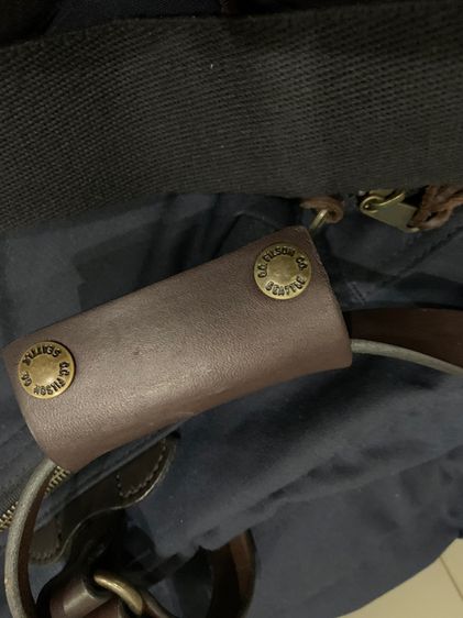 Filson 48 Hour duffle bag รูปที่ 9